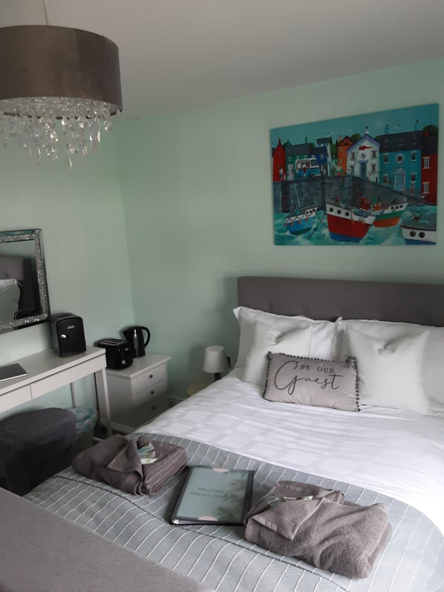 Freda'S Treasure "Abi'S Room" Par Exterior photo